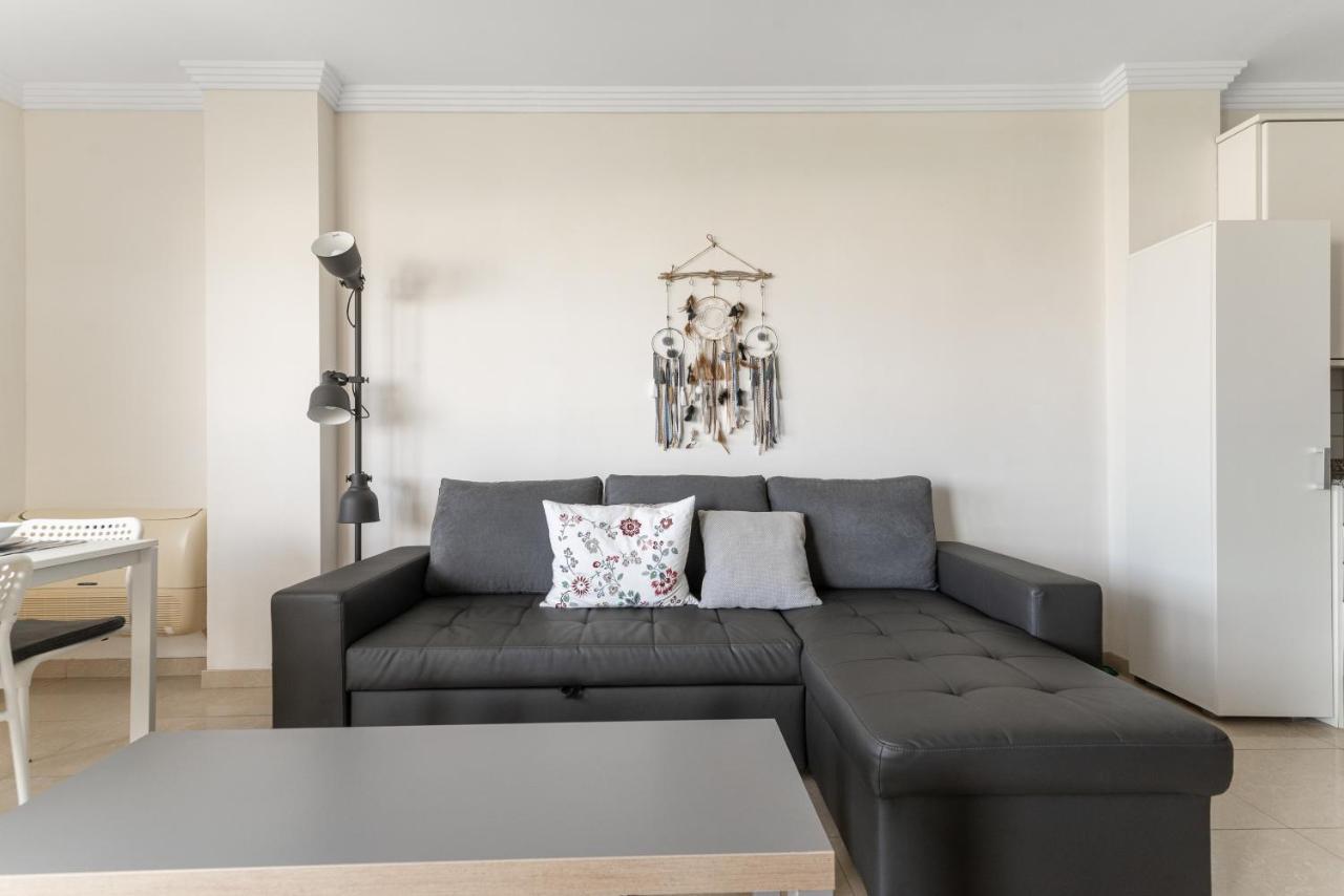 Home2Book Charming Apartment Rambla, Pool&Terrace Лас-Пальмас-де-Гран-Канария Экстерьер фото