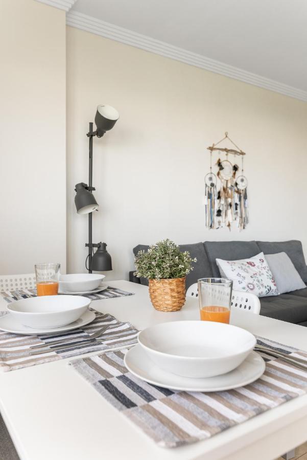 Home2Book Charming Apartment Rambla, Pool&Terrace Лас-Пальмас-де-Гран-Канария Экстерьер фото