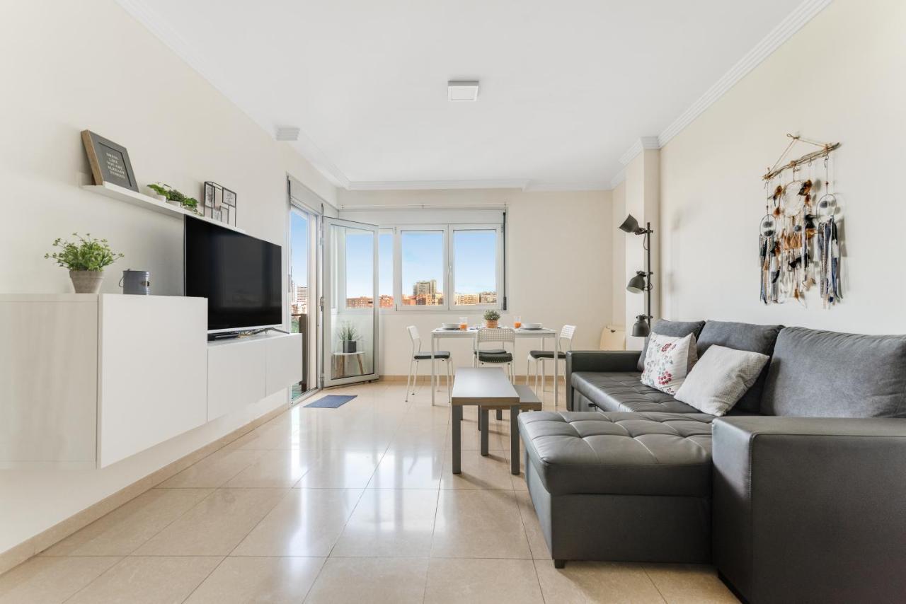 Home2Book Charming Apartment Rambla, Pool&Terrace Лас-Пальмас-де-Гран-Канария Экстерьер фото