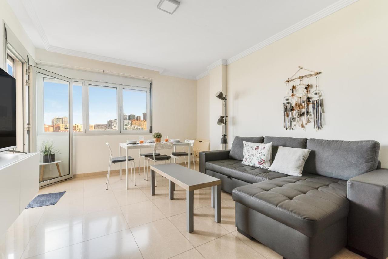 Home2Book Charming Apartment Rambla, Pool&Terrace Лас-Пальмас-де-Гран-Канария Экстерьер фото