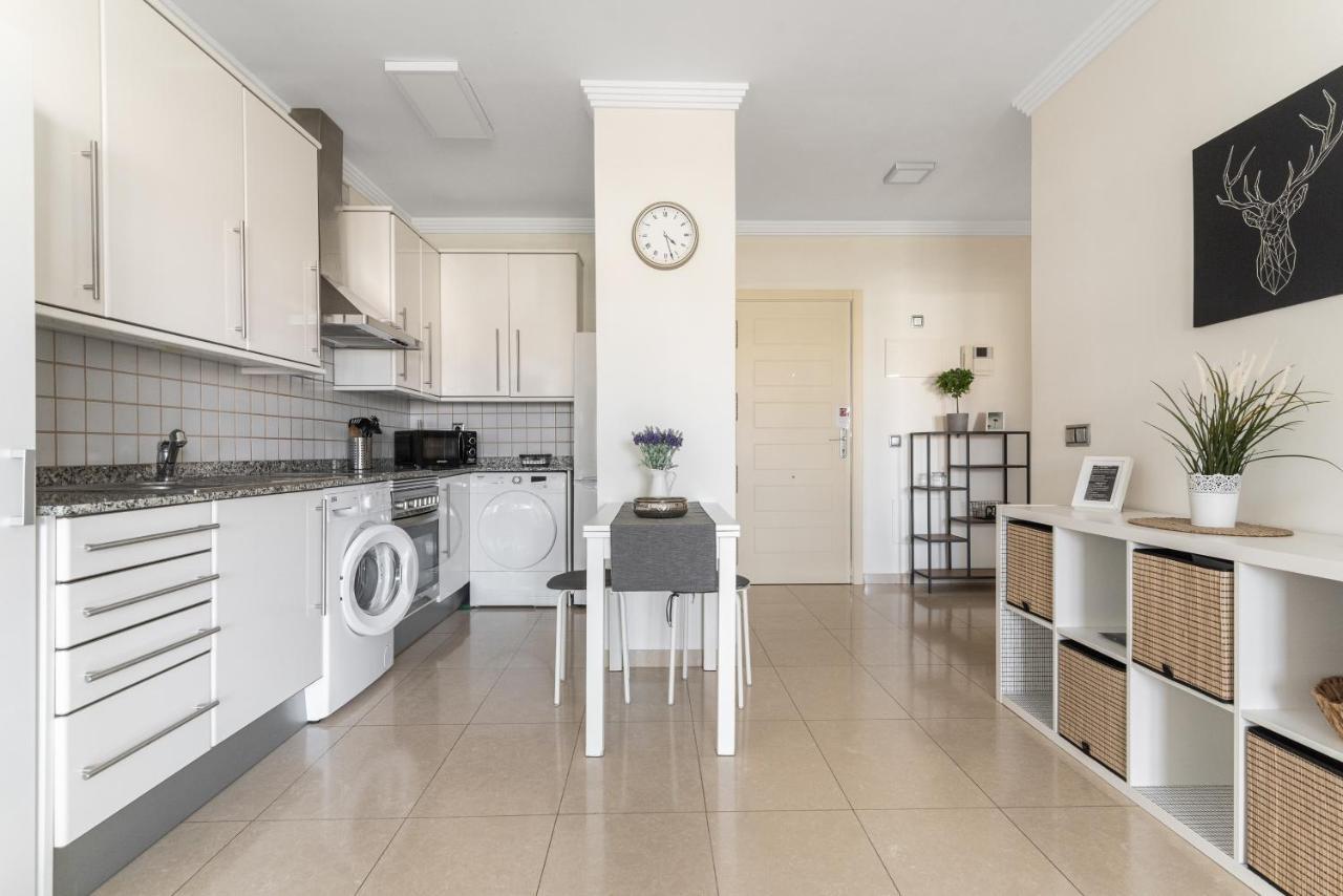Home2Book Charming Apartment Rambla, Pool&Terrace Лас-Пальмас-де-Гран-Канария Экстерьер фото